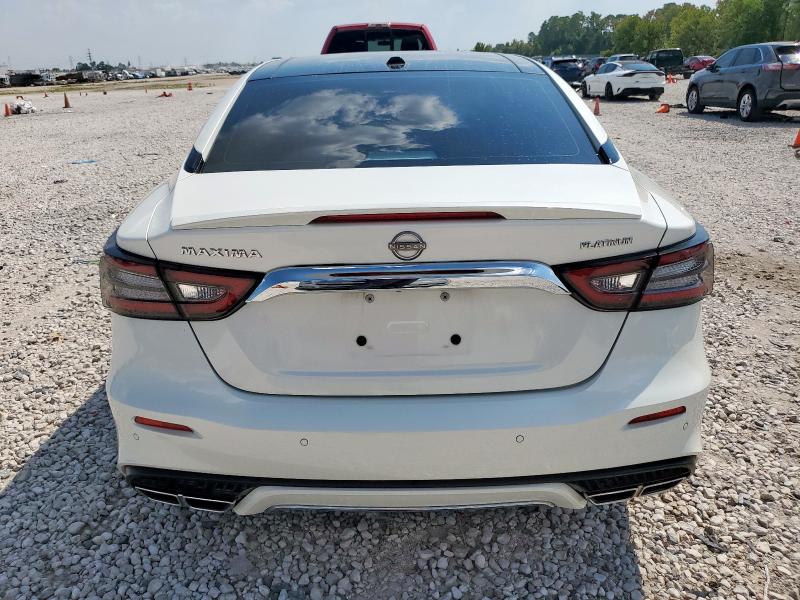 Photo 6 from auction – 2023 NISSAN MAXIMA PLA with VIN 1N4AA6FV4PC513578