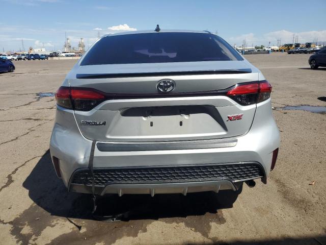 Photo 6 from auction – 2021 TOYOTA COROLLA XS with VIN 5YFT4MCE2MP091221