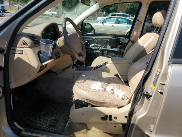 Photo 7 from auction – 2001 MERCEDES-BENZ ML 320 with VIN 4JGAB54E91A249714