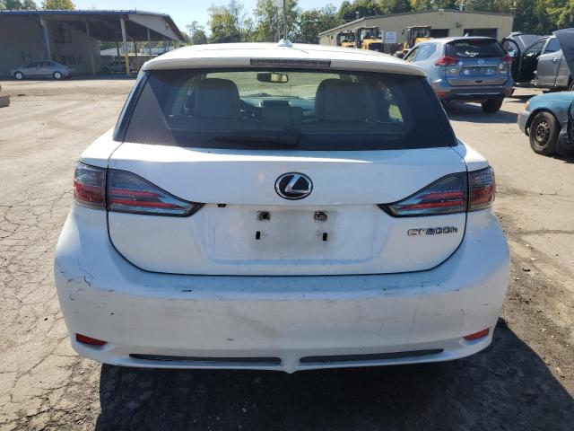 Photo 6 from auction – 2013 LEXUS CT 200 with VIN JTHKD5BH3D2144258
