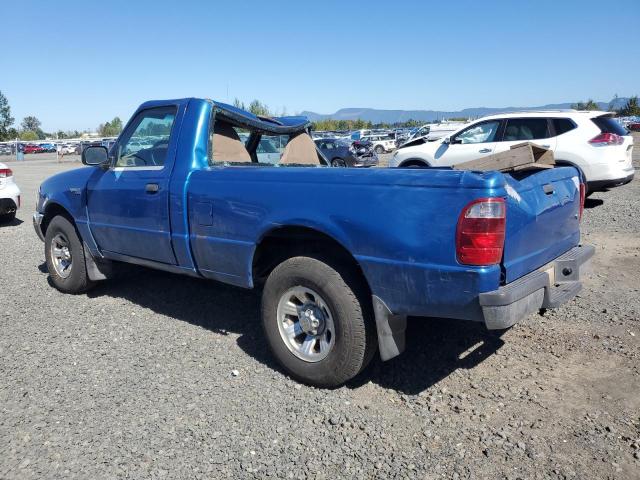 Photo 2 from auction – 2001 FORD RANGER with VIN 1FTYR10U51PA04040