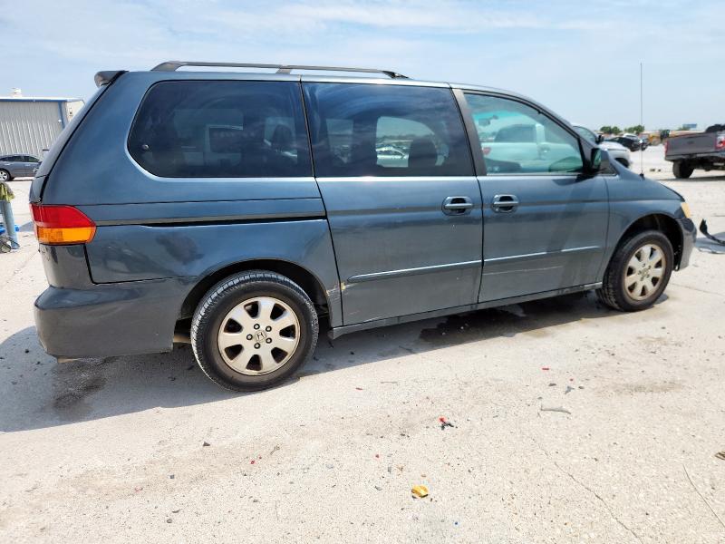 Photo 3 from auction – 2004 HONDA ODYSSEY EX with VIN 5FNRL18634B081077