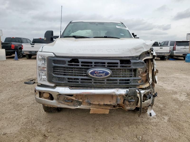 Photo 5 from auction – 2023 FORD F250 SUPER with VIN 1FT7W2BA8PEC03939