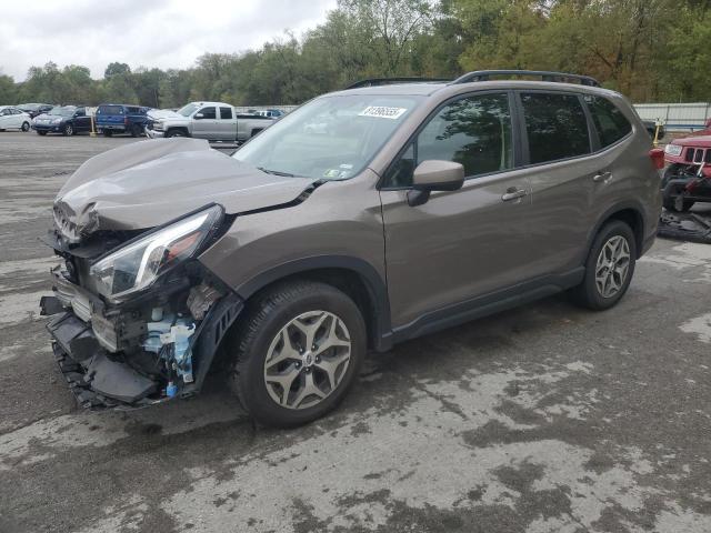 Photo 1 from auction – 2022 SUBARU FORESTER PREMIUM with VIN JF2SKAEC9NH402900