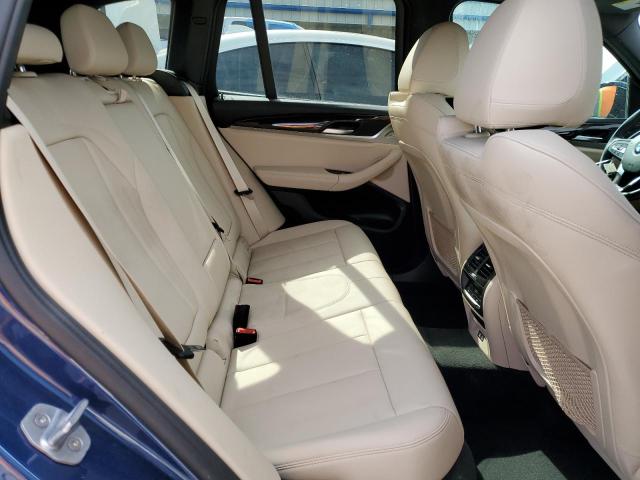 Photo 10 from auction – 2020 BMW X3 SDRIVE3 with VIN 5UXTY3C00L9C68115