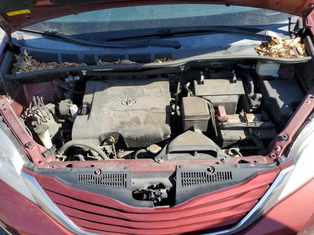 Photo 12 from auction – 2016 TOYOTA SIENNA LE with VIN 5TDKK3DCXGS721684