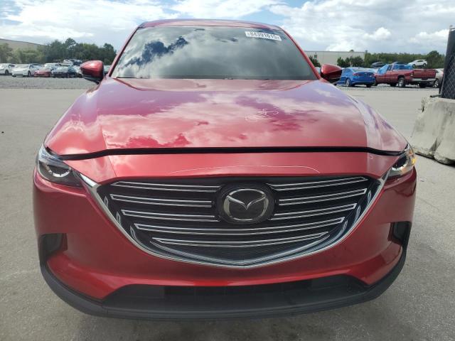 Photo 5 from auction – 2021 MAZDA CX-9 TOURING with VIN JM3TCACY7M0512105