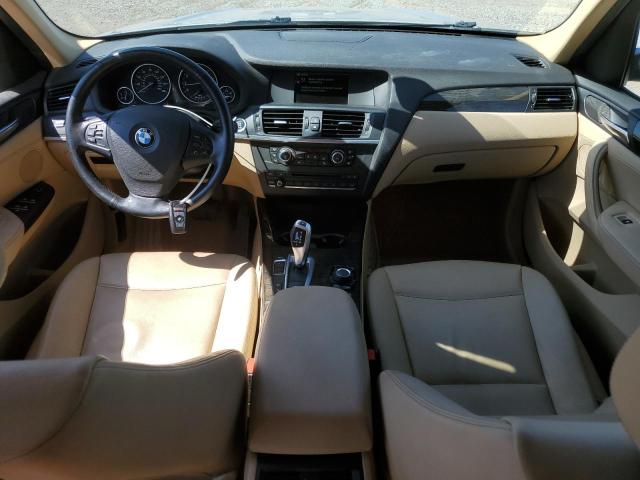Photo 8 from auction – 2013 BMW X3 XDRIVE2 with VIN 5UXWX9C5XD0D07572