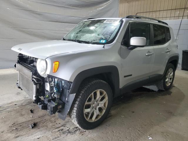 JEEP RENEGADE L 2017 with VIN ZACCJBBB2HPG48451 - Photo from auction