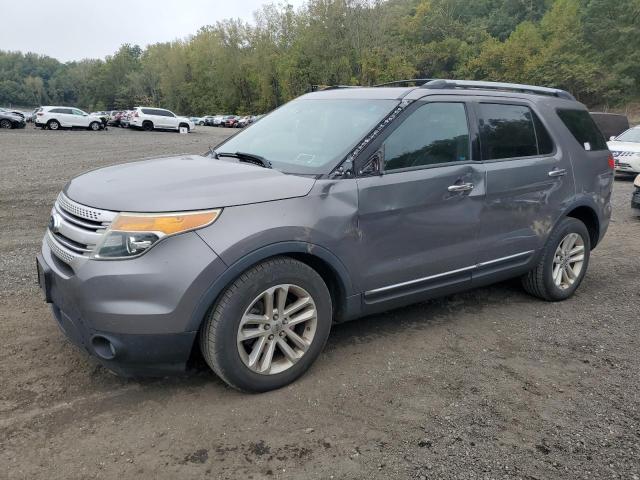 FORD EXPLORER X 2011 with VIN 1FMHK8D82BGA74666 - Photo from auction