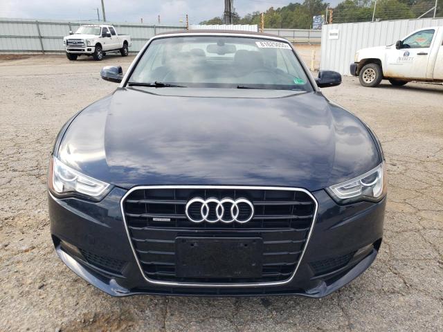 Photo 5 from auction – 2013 AUDI A5 PRESTIG with VIN WAUVFAFHXDN007115
