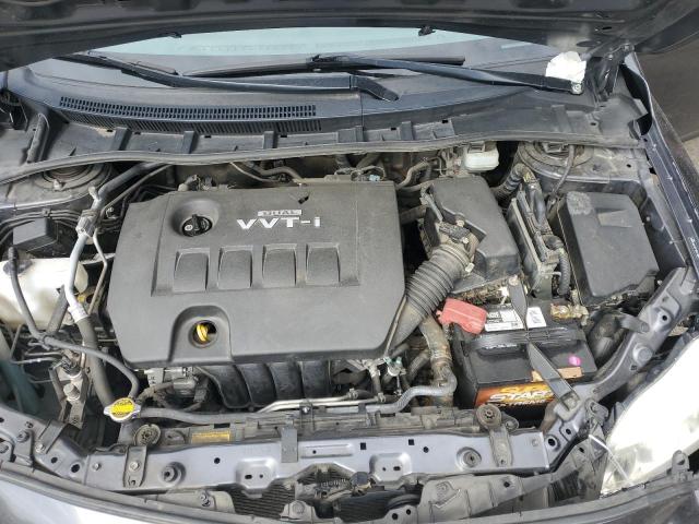 Photo 11 from auction – 2009 TOYOTA COROLLA BA with VIN JTDBL40E499048595