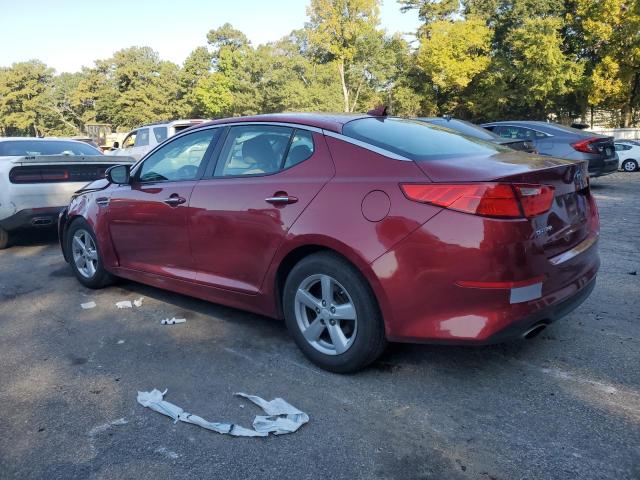 Photo 2 from auction – 2014 KIA OPTIMA LX with VIN 5XXGM4A70EG319488