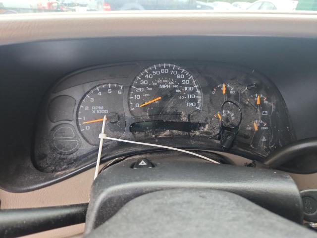 Photo 9 from auction – 2004 CHEVROLET SILVERADO with VIN 2GCEC19V341162183