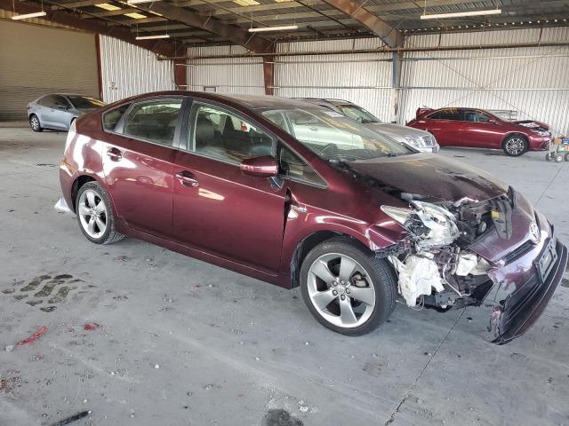 Photo 4 from auction – 2013 TOYOTA PRIUS with VIN JTDKN3DU2D5605476