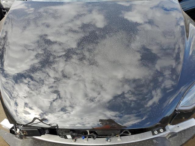 Photo 11 from auction – 2024 TESLA MODEL X with VIN 7SAXCBE51RF447573