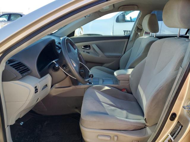 Photo 7 from auction – 2010 TOYOTA CAMRY BASE with VIN 4T4BF3EK6AR010403