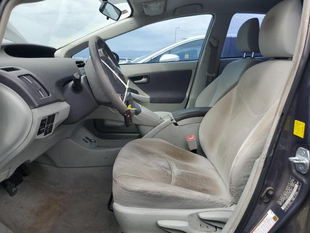 Photo 7 from auction – 2011 TOYOTA PRIUS with VIN JTDKN3DU1B0253209