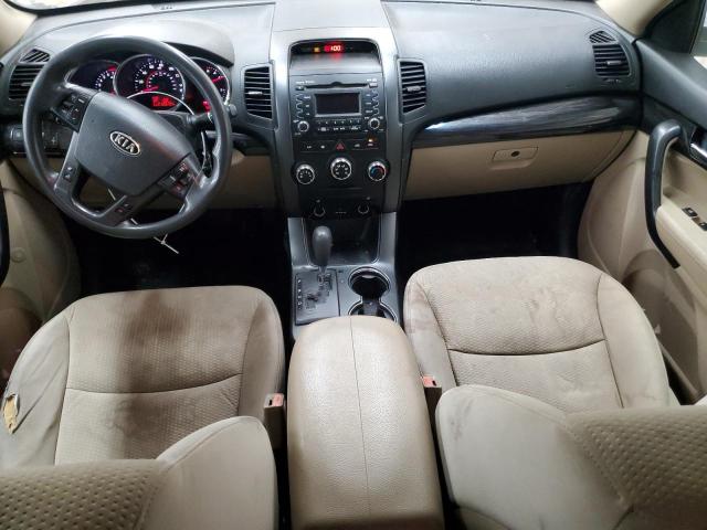 Photo 8 from auction – 2011 KIA SORENTO BA with VIN 5XYKT3A1XBG039698