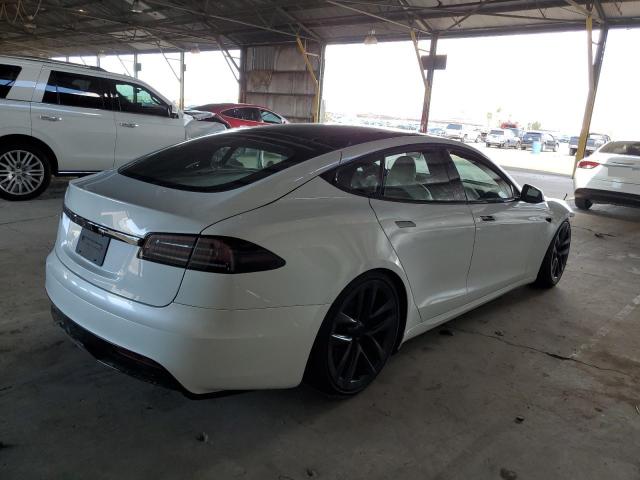 Photo 3 from auction – 2023 TESLA MODEL S with VIN 5YJSA1E52PF518493