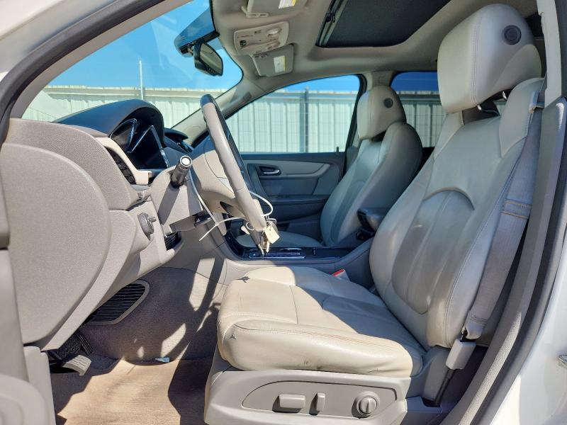 Photo 7 from auction – 2014 CHEVROLET TRAVERSE L with VIN 1GNKRHKD0EJ366451