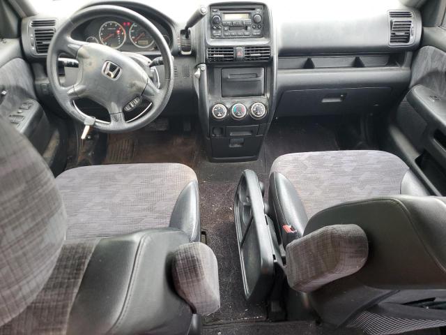 Photo 8 from auction – 2003 HONDA CR-V LX with VIN SHSRD78483U102902