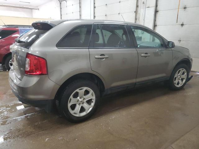 Photo 3 from auction – 2013 FORD EDGE with VIN 2FMDK3JC6DBC75409