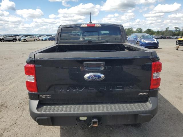 Photo 6 from auction – 2022 FORD MAVERICK X with VIN 3FTTW8F98NRA14297