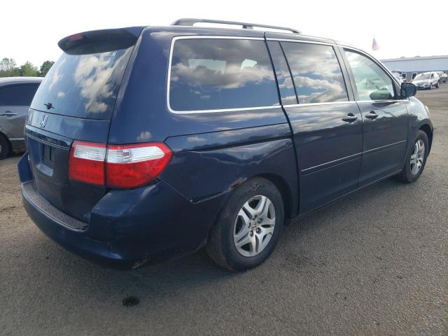 Photo 3 from auction – 2006 HONDA ODYSSEY EX with VIN 5FNRL38736B004698