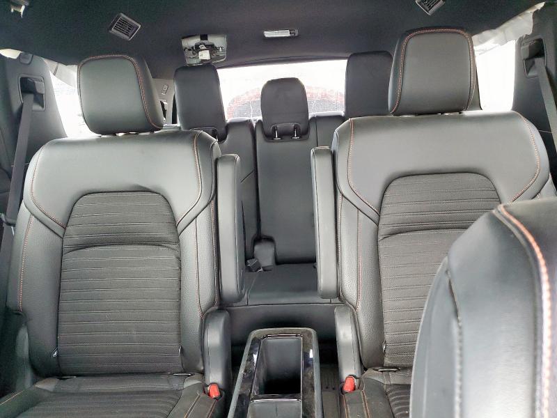 Photo 10 from auction – 2023 NISSAN PATHFINDER with VIN 5N1DR3BD9PC234893