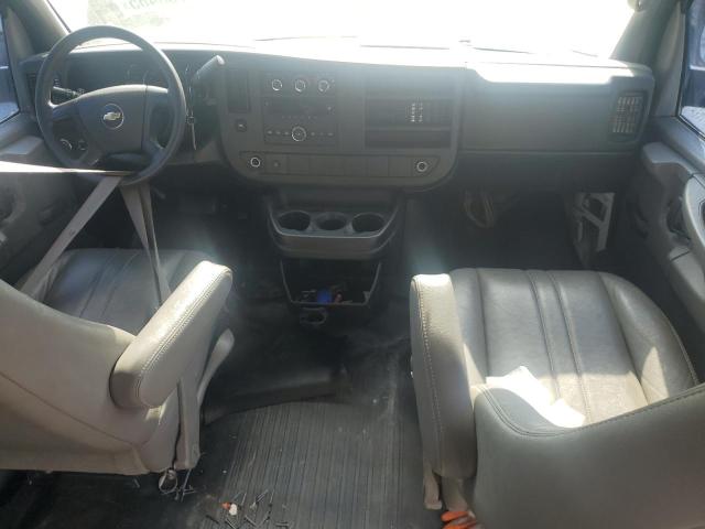 Photo 8 from auction – 2012 CHEVROLET EXPRESS G2 with VIN 1GCWGFBA2C1156635