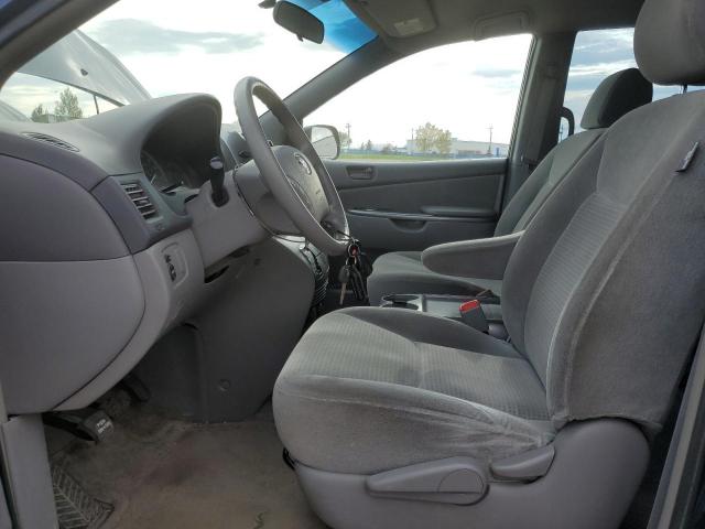 Photo 7 from auction – 2006 TOYOTA SIENNA CE with VIN 5TDZA29C06S501408