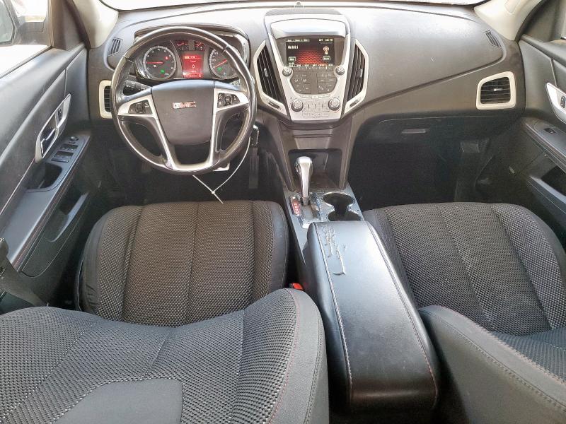 Photo 8 from auction – 2015 GMC TERRAIN SL with VIN 2GKALREKXF6404177