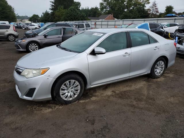 TOYOTA CAMRY L 2014 with VIN 4T1BF1FK2EU433059 - Photo from auction