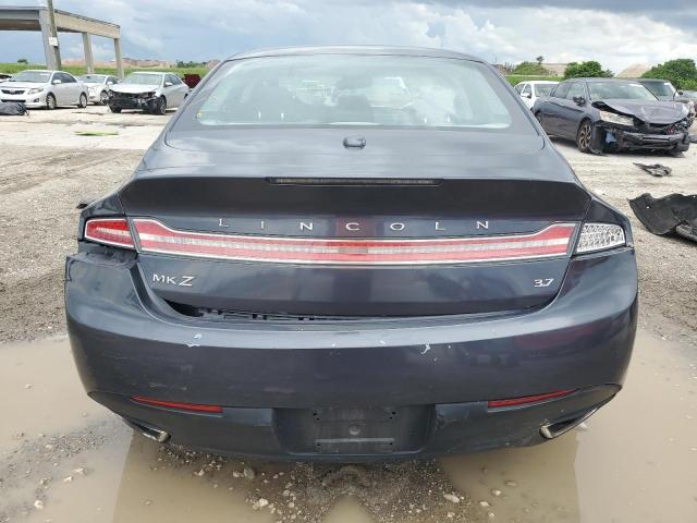 Photo 6 from auction – 2013 LINCOLN MKZ with VIN 3LN6L2GK5DR811184
