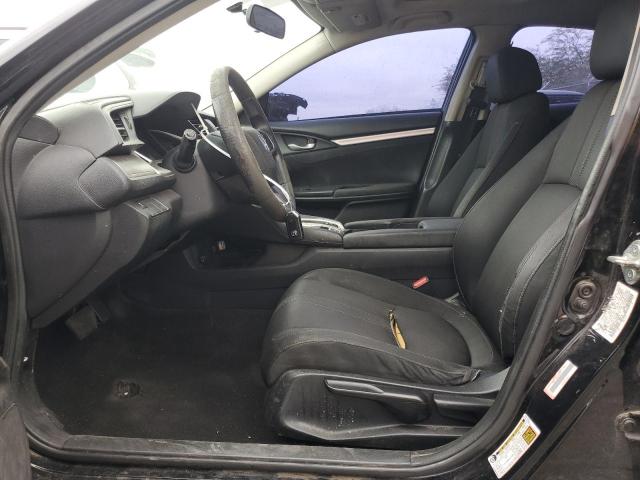 Photo 7 from auction – 2018 HONDA CIVIC EX with VIN 19XFC2F70JE003488