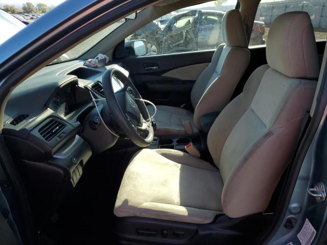Photo 7 from auction – 2016 HONDA CR-V EX with VIN 2HKRM4H54GH661501
