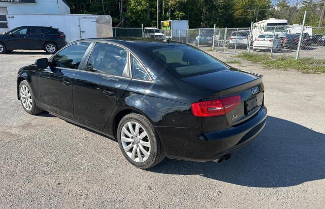 Photo 3 from auction – 2014 AUDI A4 PREMIUM with VIN WAUBFCFL4EN013223