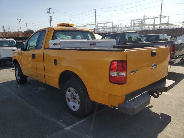 Photo 2 from auction – 2006 FORD F150 with VIN 1FTRF12256KD31972