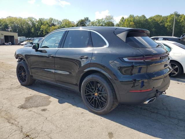 Photo 2 from auction – 2025 PORSCHE CAYENNE with VIN WP1AA2AYXSDA07212