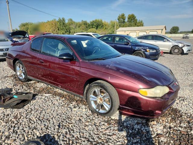 Photo 4 from auction – 2004 CHEVROLET MONTE CARL with VIN 2G1WW12E849246161