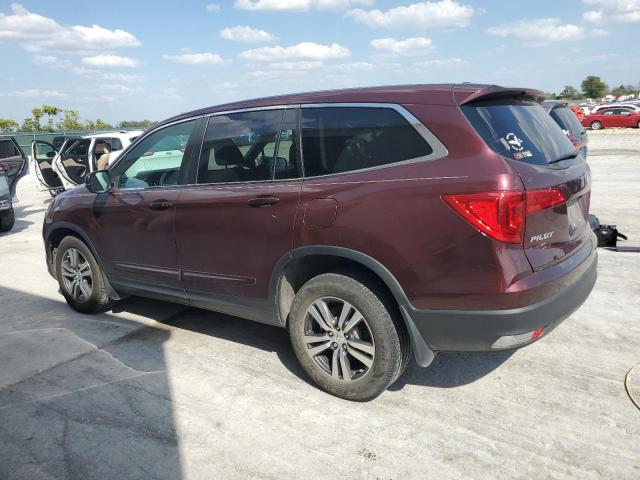 Photo 2 from auction – 2016 HONDA PILOT EXL with VIN 5FNYF6H64GB081626