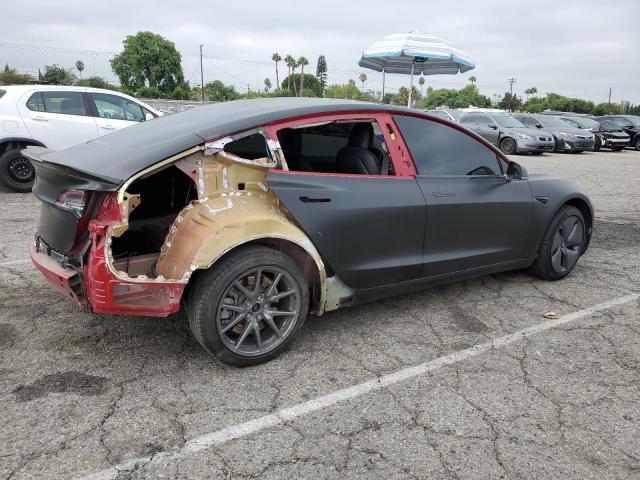 Photo 3 from auction – 2018 TESLA MODEL 3 with VIN 5YJ3E1EA6JF070398