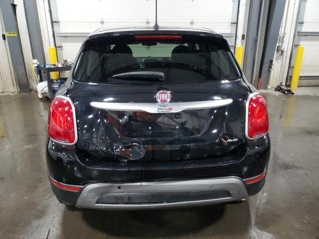 Foto 6 de la subasta – 2016 FIAT 500X TREKK con VIN ZFBCFYET5GP484166