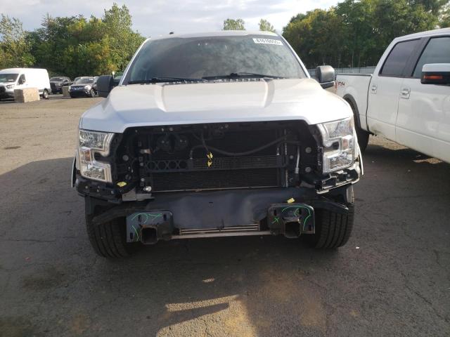 Photo 5 from auction – 2017 FORD F150 SUPER with VIN 1FTEW1EP7HFB97306
