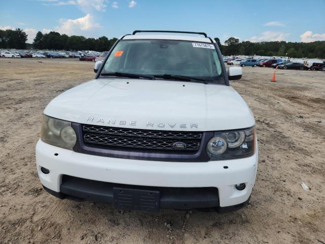 Photo 5 from auction – 2011 LAND ROVER RANGE ROVE with VIN SALSF2D40BA715494