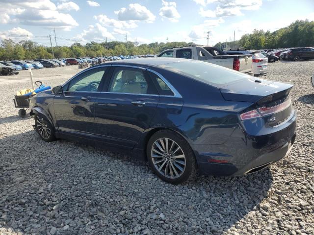Photo 2 from auction – 2017 LINCOLN MKZ SELECT with VIN 3LN6L5D93HR627001