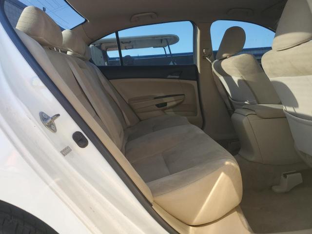 Photo 10 from auction – 2011 HONDA ACCORD LX with VIN 1HGCP2F33BA123537