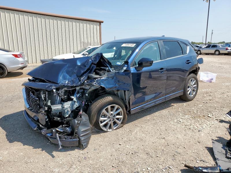 MAZDA CX-5 PREFE 2025 with VIN JM3KFBCL3S0679989 - Photo from auction