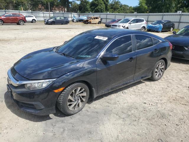 HONDA CIVIC EX 2016 with VIN 2HGFC2F75GH517464 - Photo from auction